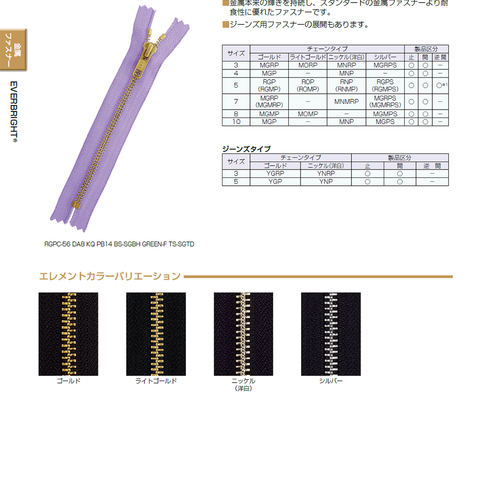 【受注生産】EVERBRIGHT®/3MGRP/C