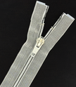 【受注生産】透明コイルファスナー/5CIL/5CNL/MC-BLK1/OR