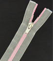 【受注生産】透明コイルファスナー/5CIL/5CNL/MC-PIK2/OR